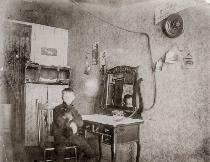 Wait, They Actually Took Photos Like This?! 91 History Pics That Will Totally Blow Your Mind
