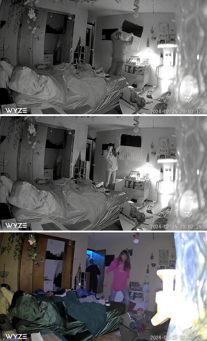 Roommate Break-In: When Your Stuff Takes a Sneaky Vacation