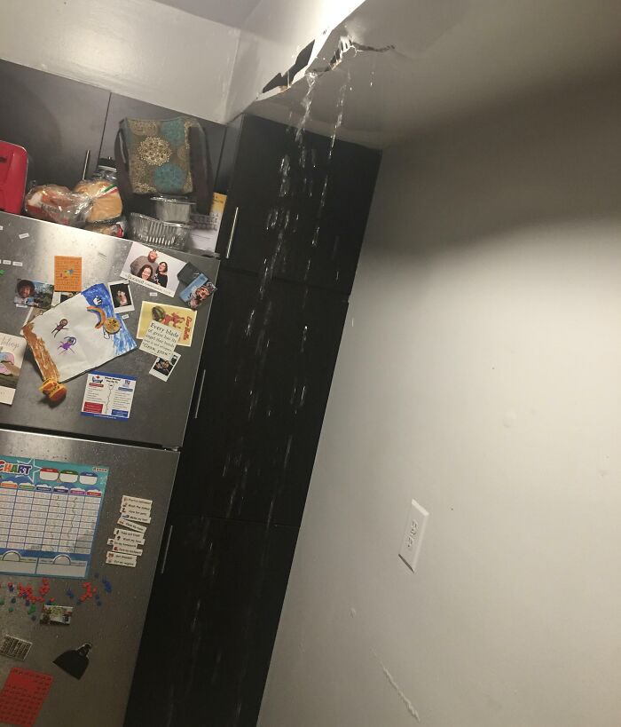 Roommate’s Water Disaster: Sink Left Running For 7+ Hours