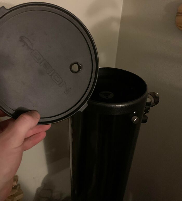 Incense Catastrophe: My Roommate’s Telescope Mishap