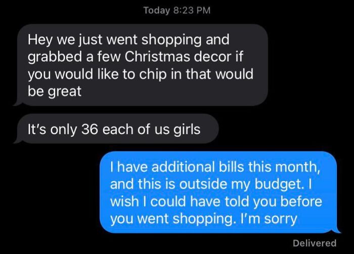 My Roommate Thinks I Should Foot the Bill For Stuff I Didn’t Know About