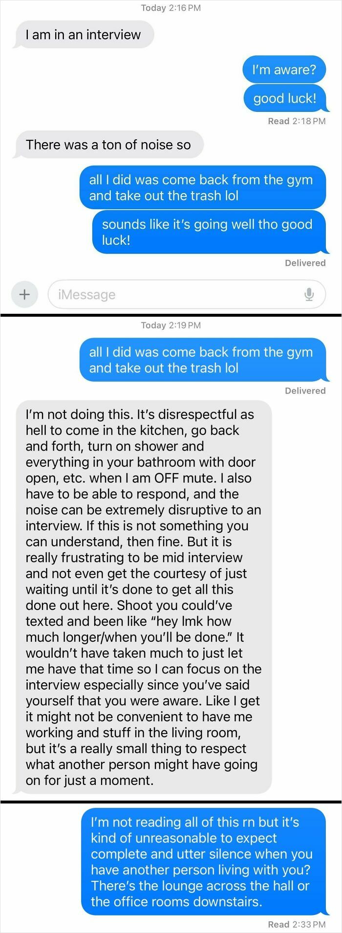 Caught in the Zoom Zone: Living With a Meeting-Obsessed Sister