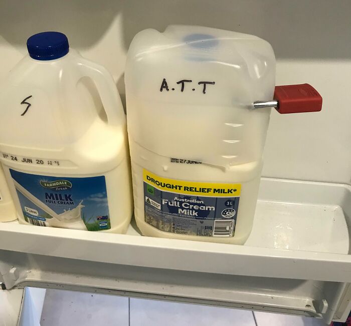 Mastermind Solution For Milk Thief Roommate