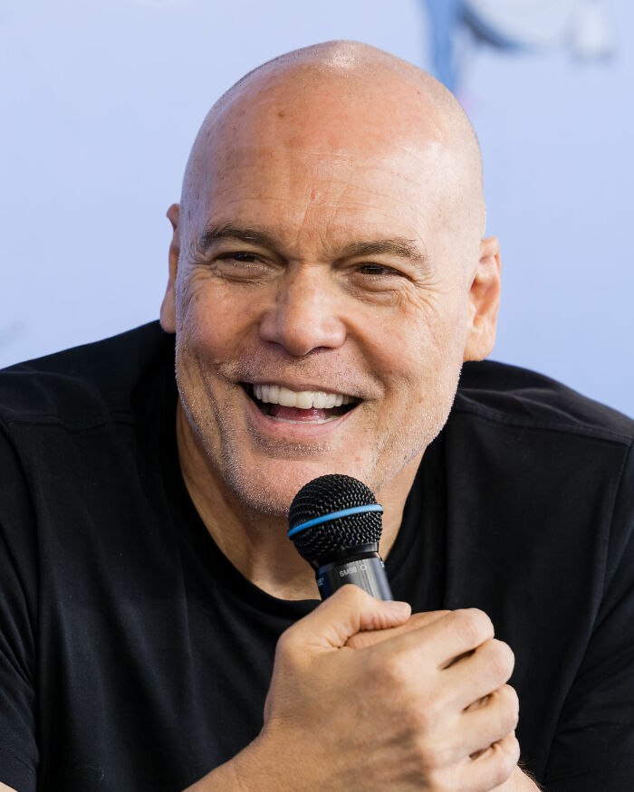 Vincent D'Onofrio: The Bouncer-Turned-Actor, 67