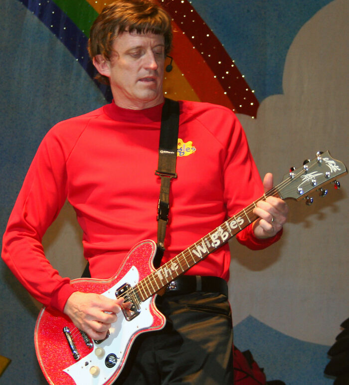 Murray Cook: The Original Red Wiggle, 66