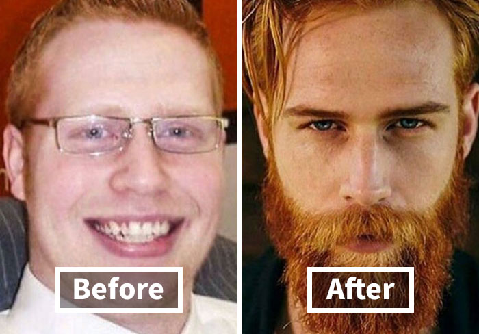 Wait Till You See These 65 Glow Ups That Are Totally Jaw-Dropping