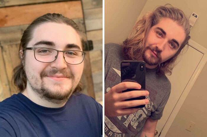 24m. Dropped 50lbs In 7 Months By Loving Myself More