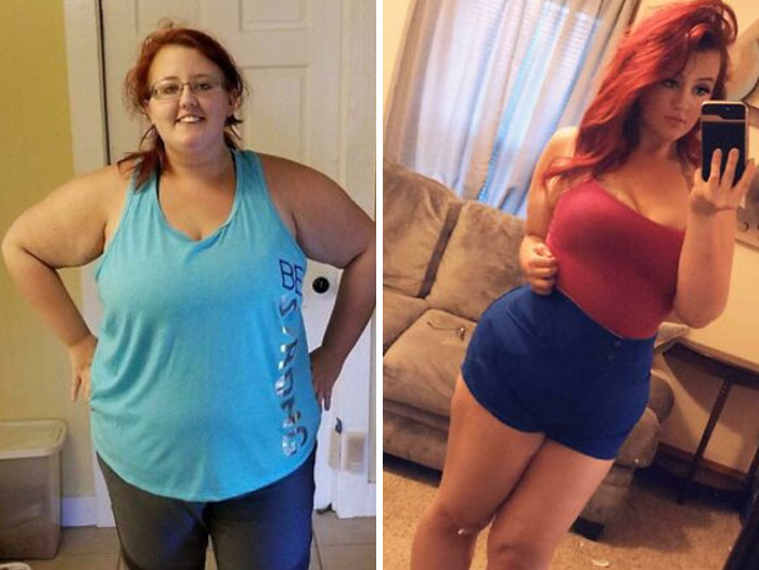 F/23/5'4 – Lost 120lbs In 14 Months And Is Happier Than Ever!
