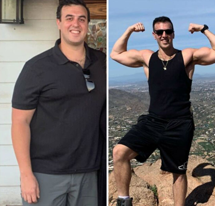 [36] Wow! 100lbs Down And Feeling Like A Whole New Person!
