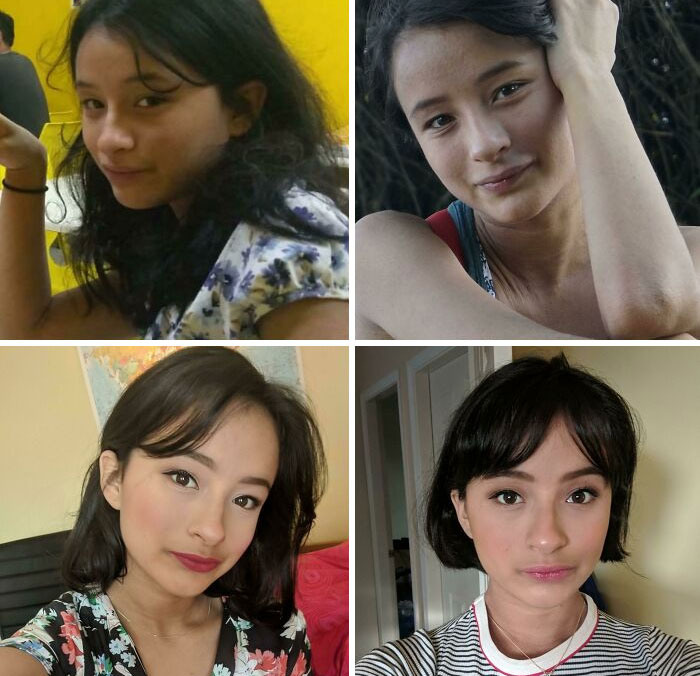Wait Till You See These 65 Glow Ups That Are Totally Jaw-Dropping