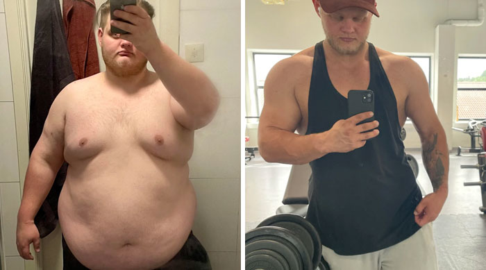 Wait Till You See These 65 Glow Ups That Are Totally Jaw-Dropping