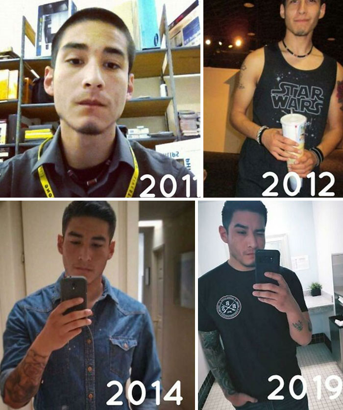 Wait Till You See These 65 Glow Ups That Are Totally Jaw-Dropping