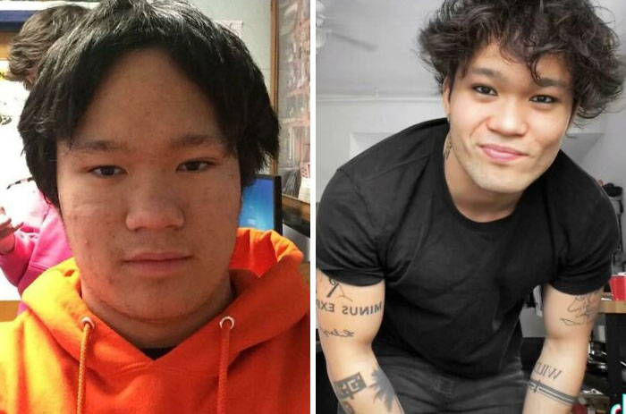 Wait Till You See These 65 Glow Ups That Are Totally Jaw-Dropping