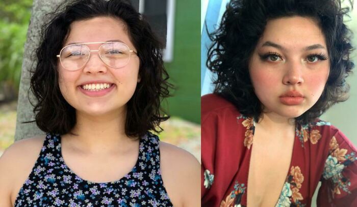 Wait Till You See These 65 Glow Ups That Are Totally Jaw-Dropping