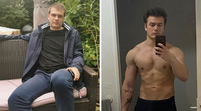 Wait Till You See These 65 Glow Ups That Are Totally Jaw-Dropping