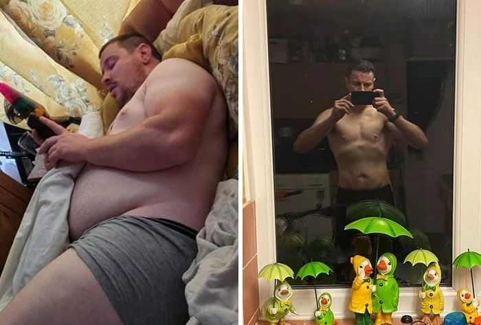 Wait Till You See These 65 Glow Ups That Are Totally Jaw-Dropping