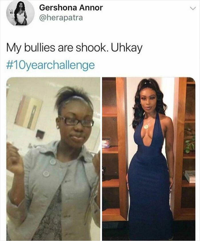 Wait Till You See These 65 Glow Ups That Are Totally Jaw-Dropping
