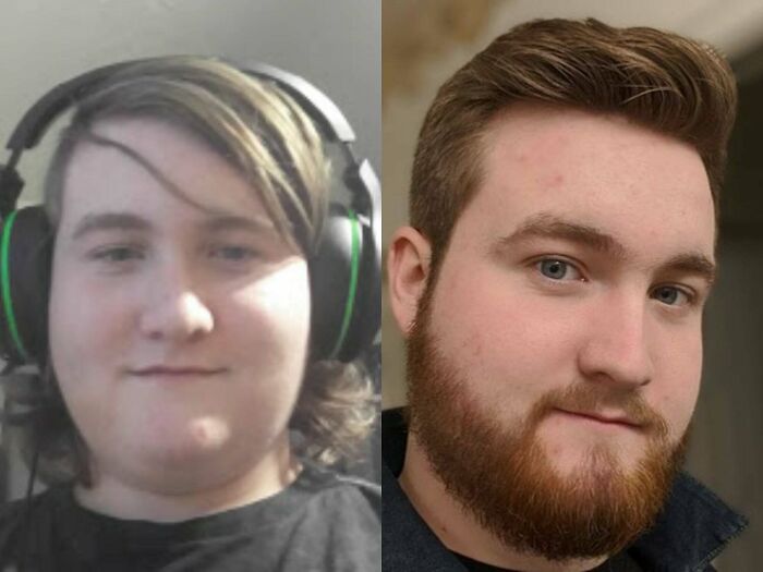 Wait Till You See These 65 Glow Ups That Are Totally Jaw-Dropping