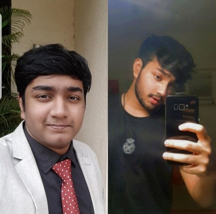 Wait Till You See These 65 Glow Ups That Are Totally Jaw-Dropping