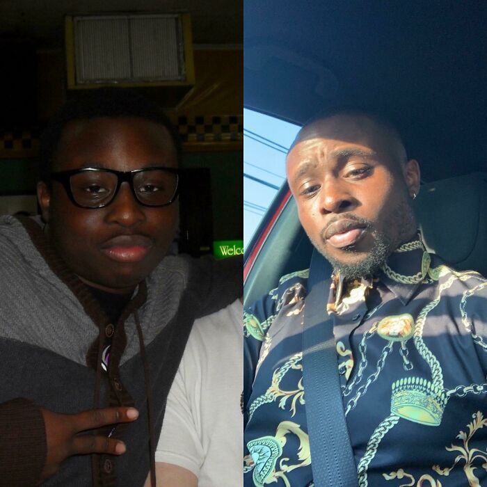 Wait Till You See These 65 Glow Ups That Are Totally Jaw-Dropping