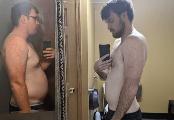 Wait Till You See These 65 Glow Ups That Are Totally Jaw-Dropping