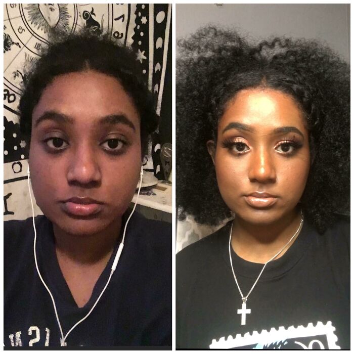 Wait Till You See These 65 Glow Ups That Are Totally Jaw-Dropping