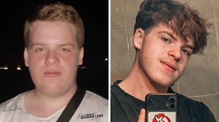 Wait Till You See These 65 Glow Ups That Are Totally Jaw-Dropping