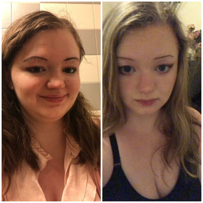Wait Till You See These 65 Glow Ups That Are Totally Jaw-Dropping