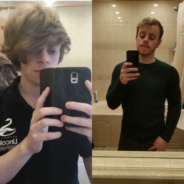 Wait Till You See These 65 Glow Ups That Are Totally Jaw-Dropping