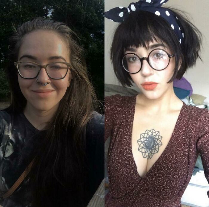 Wait Till You See These 65 Glow Ups That Are Totally Jaw-Dropping