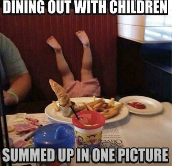 Dad Life in a Single Snapshot