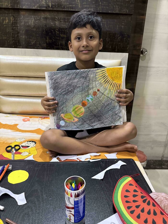 2 AM Art Therapy: Dad Edition
