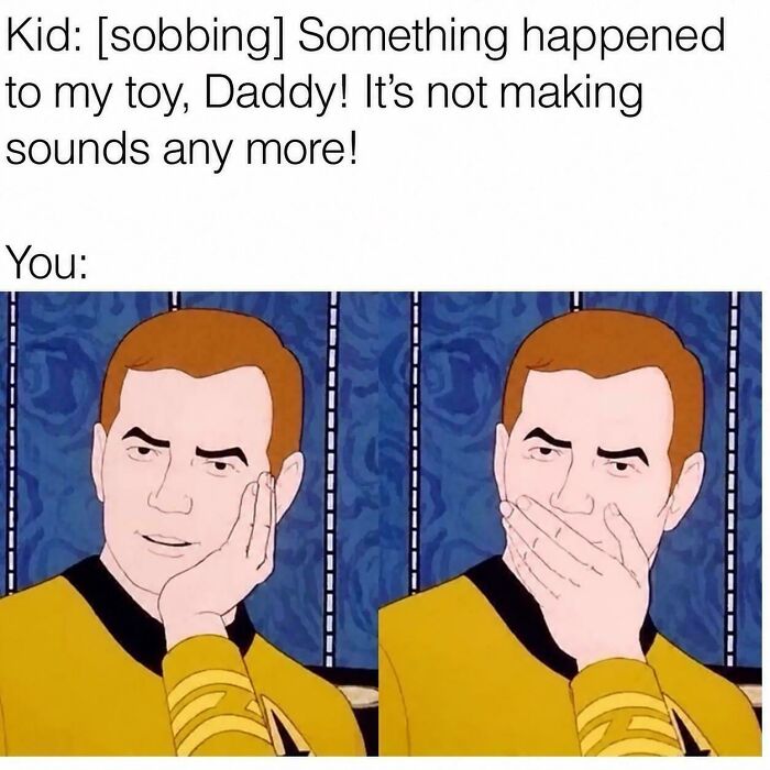 When You Just Know What’s Up