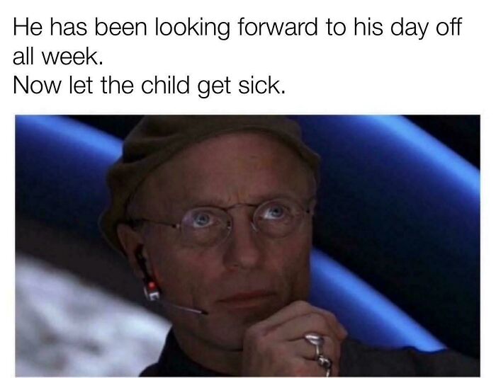 Pranked by Nurgle, God of Sickness? Yep, That’s Dad Life