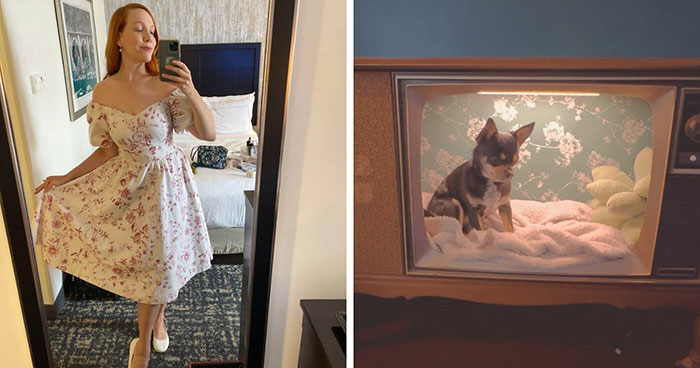 Upcycling Wonders: 85 Brilliant Things People Made From Stuff They Had Lying Around