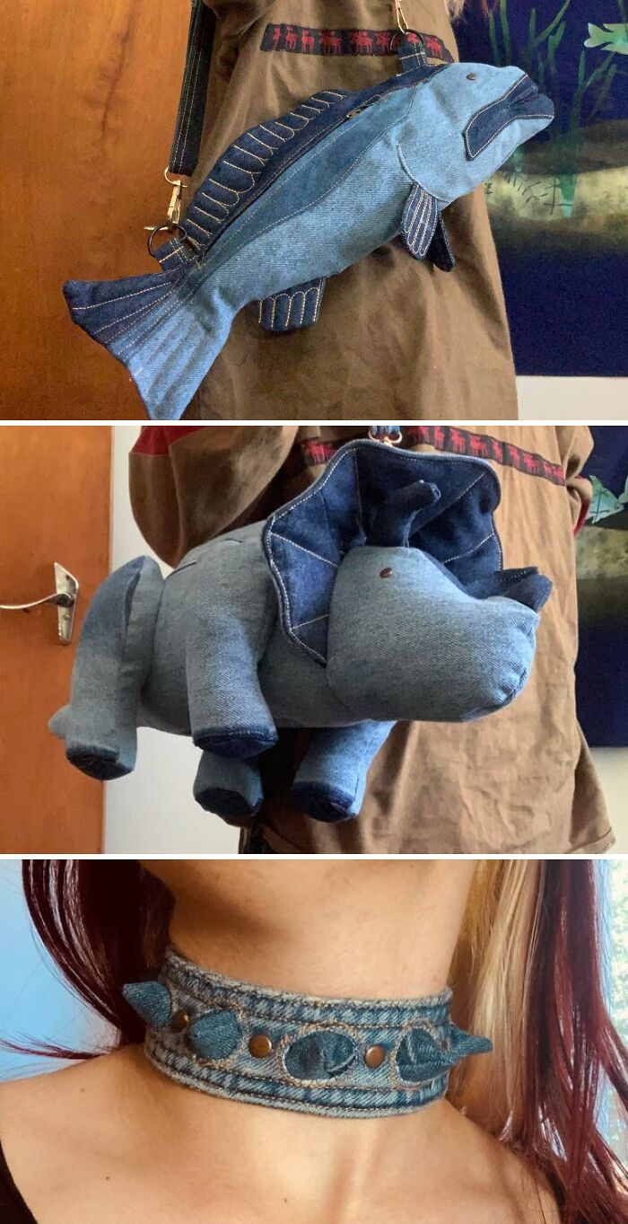 Upcycling Wonders: 85 Brilliant Things People Made From Stuff They Had Lying Around
