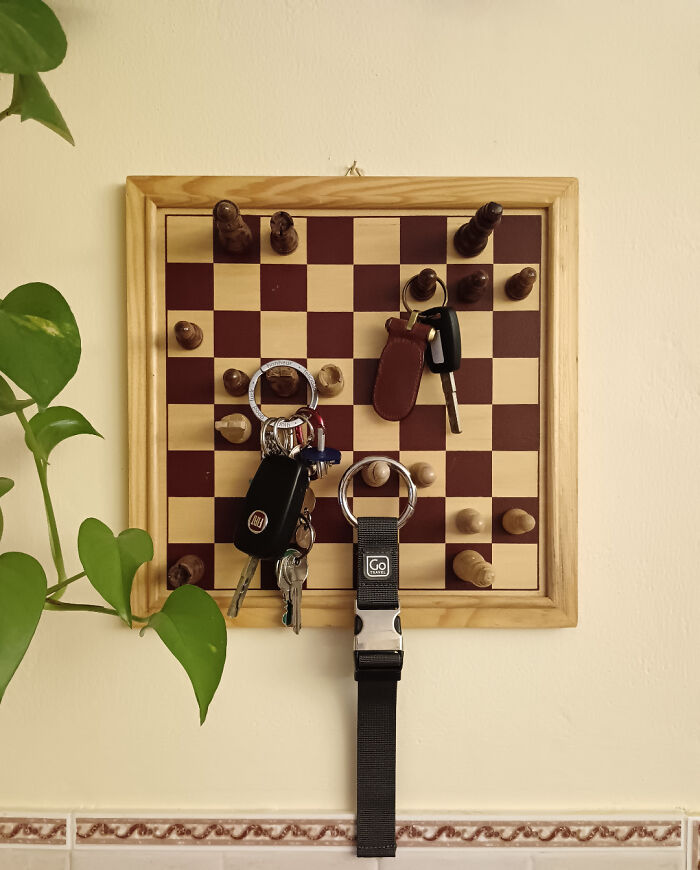 Upcycling Wonders: 85 Brilliant Things People Made From Stuff They Had Lying Around