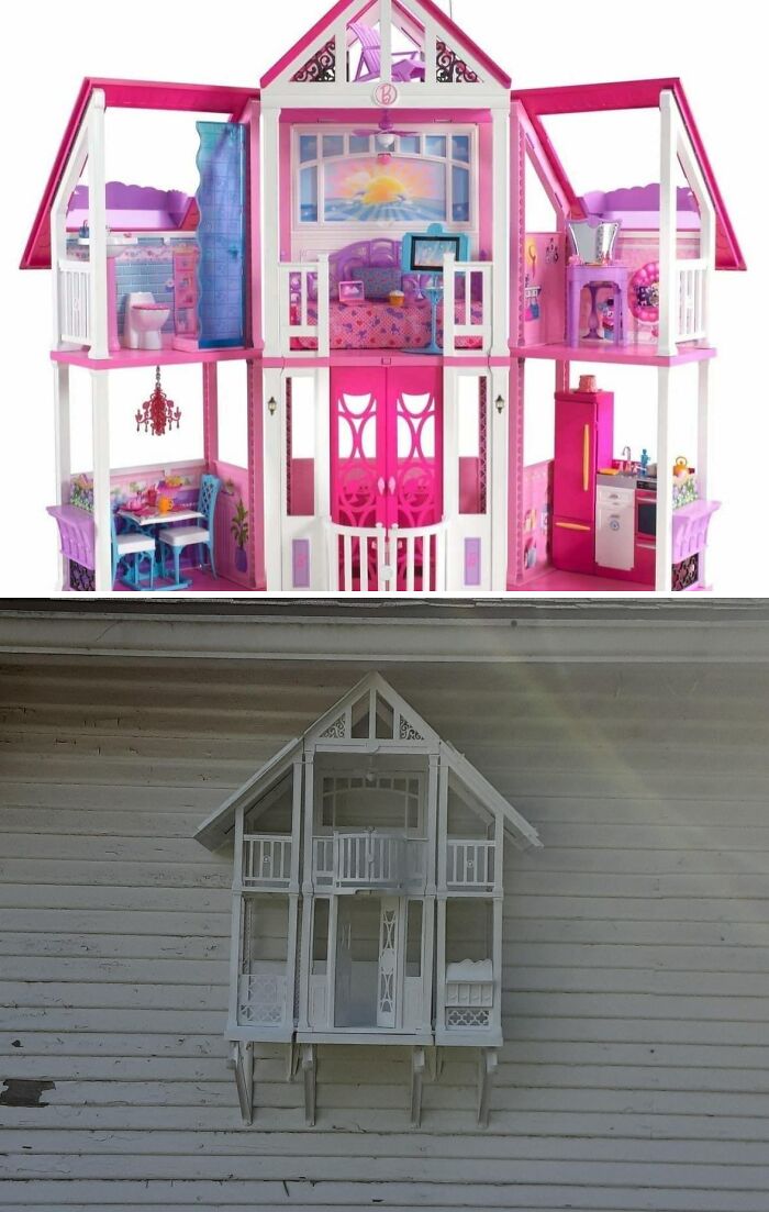 Upcycling Wonders: 85 Brilliant Things People Made From Stuff They Had Lying Around