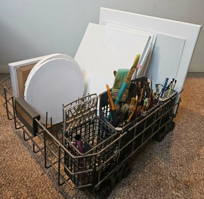 Upcycling Wonders: 85 Brilliant Things People Made From Stuff They Had Lying Around