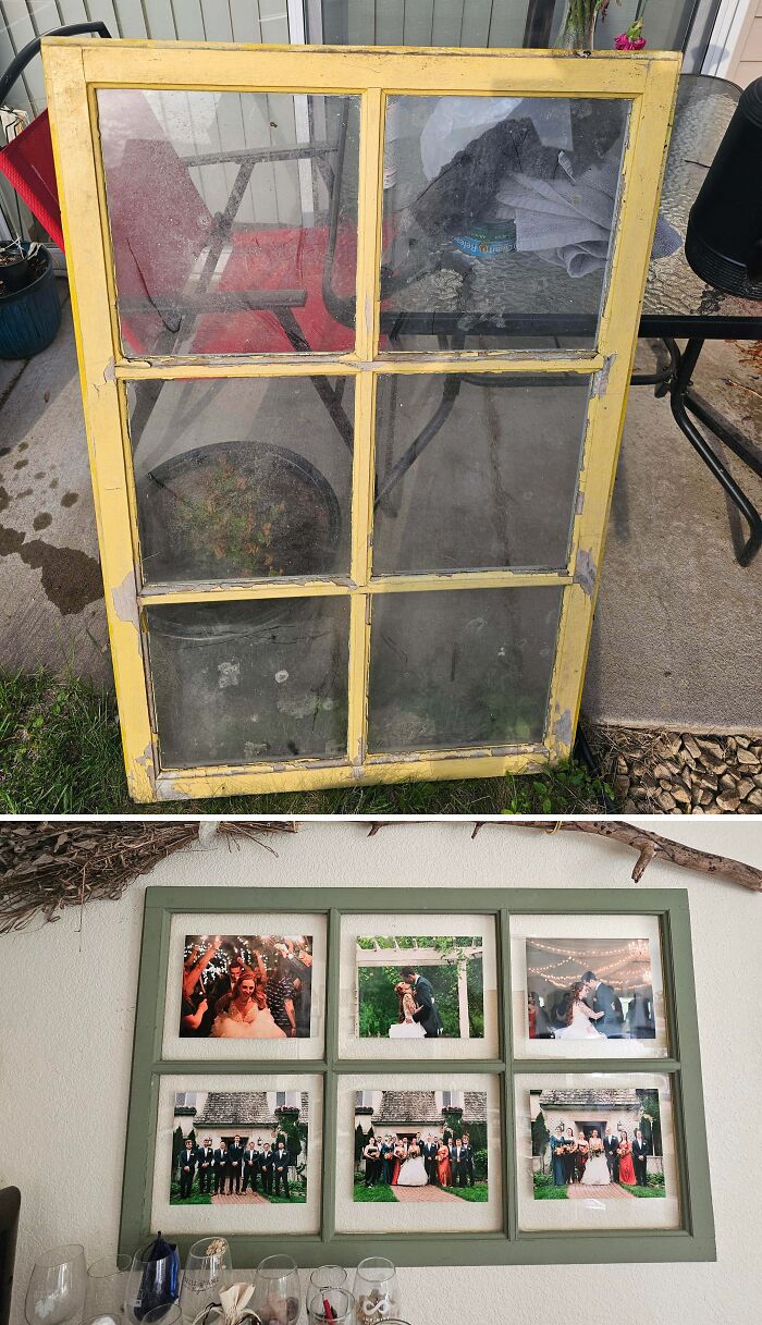 Upcycling Wonders: 85 Brilliant Things People Made From Stuff They Had Lying Around