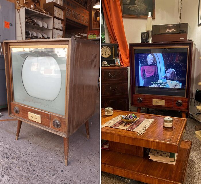 Upcycling Wonders: 85 Brilliant Things People Made From Stuff They Had Lying Around
