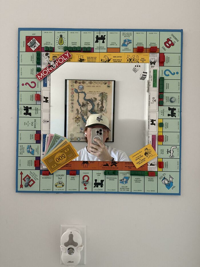 Upcycling Wonders: 85 Brilliant Things People Made From Stuff They Had Lying Around