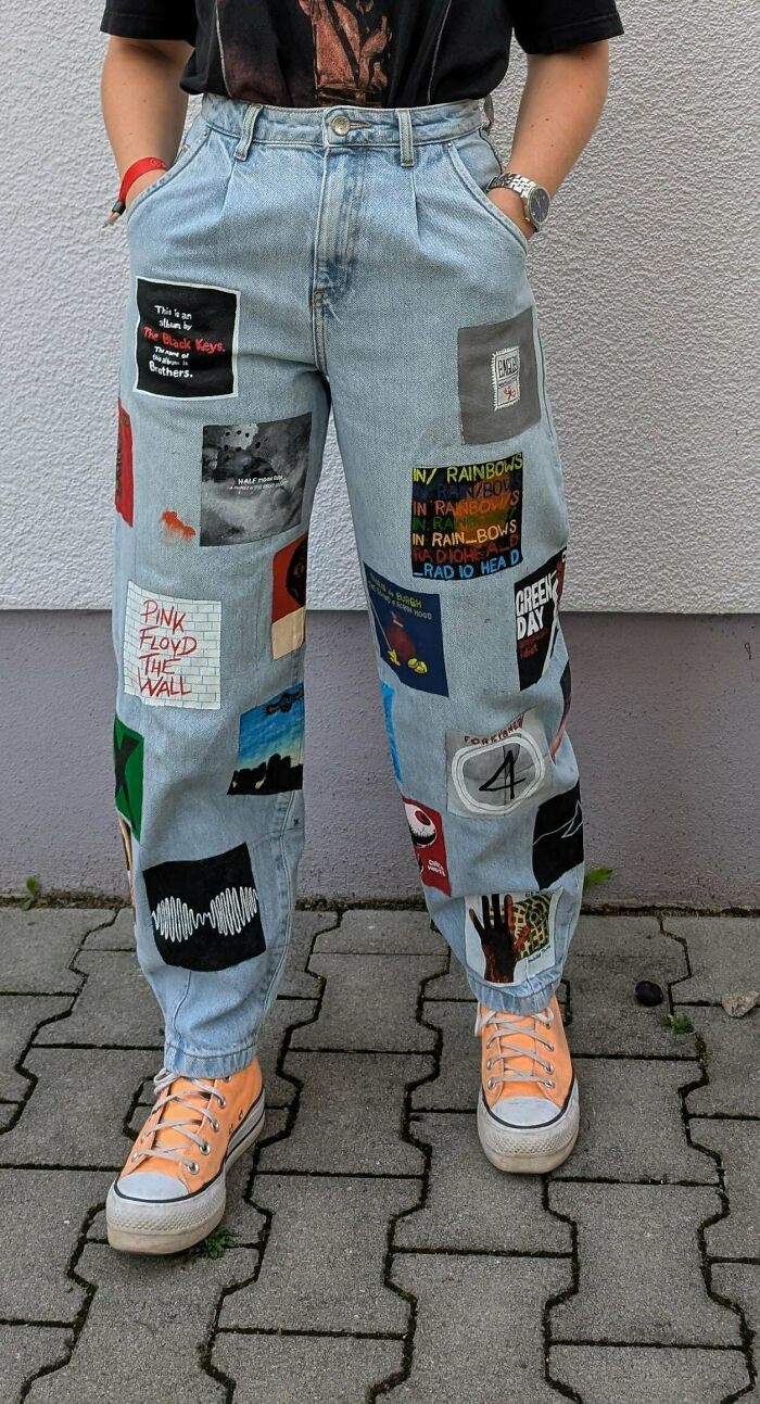 Upcycling Wonders: 85 Brilliant Things People Made From Stuff They Had Lying Around