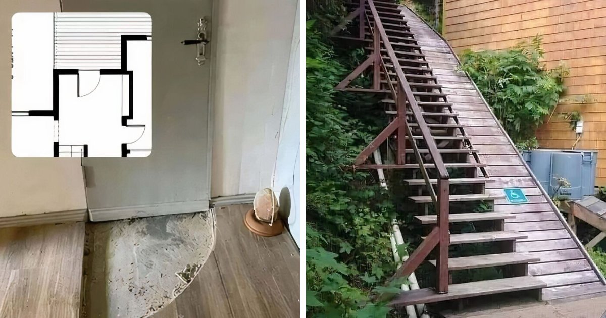 Oops, Architects Did It Again! 66 Hilariously Bad Design Fails