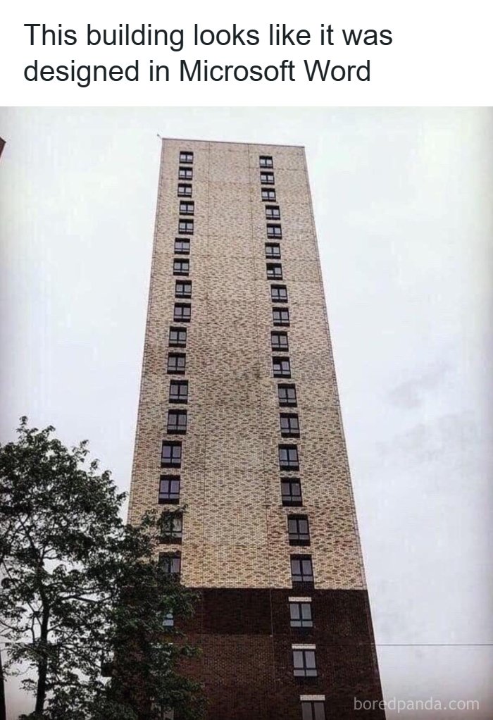 Oops, Architects Did It Again! 66 Hilariously Bad Design Fails