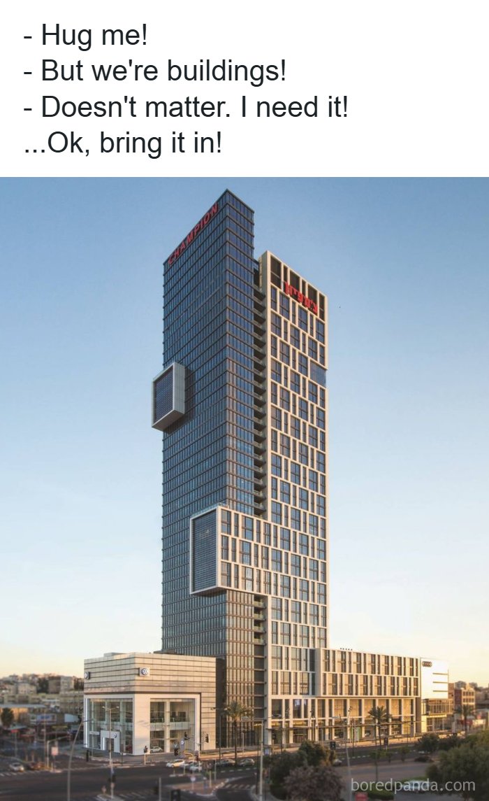 Oops, Architects Did It Again! 66 Hilariously Bad Design Fails
