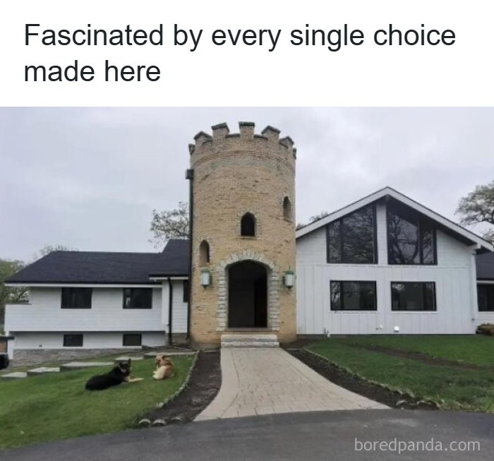 Oops, Architects Did It Again! 66 Hilariously Bad Design Fails
