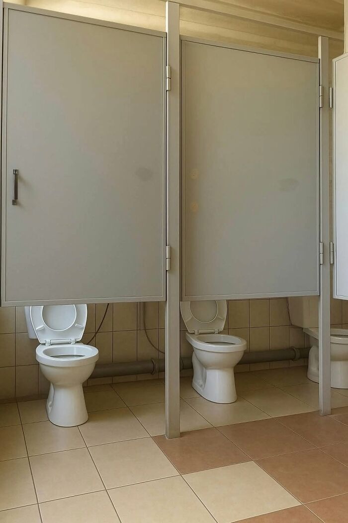 Oops, Architects Did It Again! 66 Hilariously Bad Design Fails