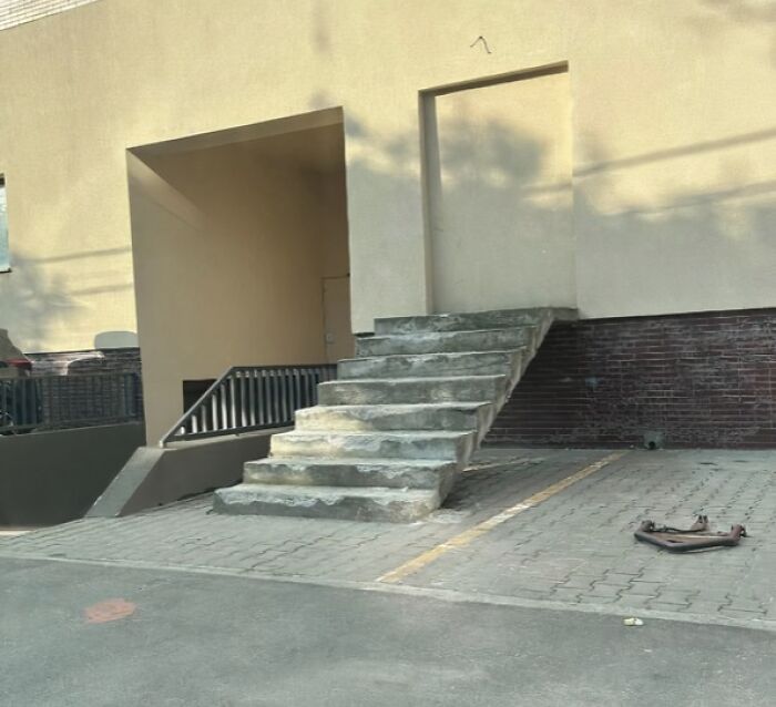Oops, Architects Did It Again! 66 Hilariously Bad Design Fails
