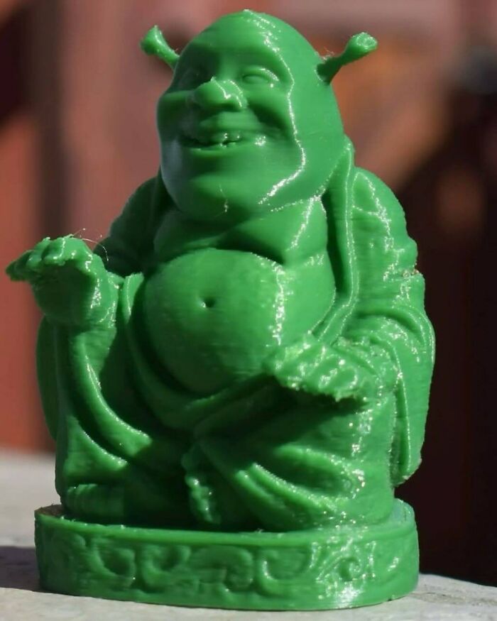 Woman Prayed To Shrek For 4 Years Before Finding Out Who It Really Was